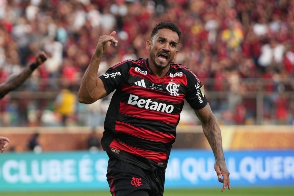 Danilo da Silva header secures Flamengo Copa Libertadores triumph over Palmeiras