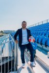 Former Canadian international Rocco Placentino, who is president of CPL club FC Supra, is seen in an undated handout photo. The Canadian Premier League expansion side kicks off in 2026. THE CANADIAN PRESS/Handout - FC Supra, Adrien Douaire (Mandatory Credit)