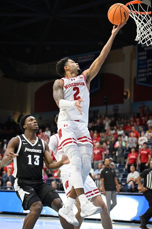 Nick Boyd Leads Wisconsin Past Providence In Rady Children’s Invitational Victory
