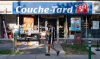 A Couche-Tard convenience store is seen in Montreal, Thursday, Sept. 5, 2024. THE CANADIAN PRESS/Christinne Muschi