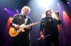 Randy Bachman, left, and Burton Cummings perform in this undated handout photo. THE CANADIAN PRESS/Handout - The Guess Who