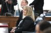 Former Colleton County Clerk of Court Mary Rebecca 