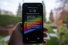 An emergency alert is seen on a mobile phone in North Vancouver, B.C. Wednesday, November 16, 2022. THE CANADIAN PRESS/Jonathan Hayward