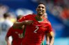 FILE - Morocco's Achraf Hakimi celebrates scoring his side's third goal during the quarterfinal men's soccer match between Morocco and the United States at the Parc des Princes during the 2024 Summer Olympics, Friday, Aug. 2, 2024, in Paris, France. (AP Photo/Aurelien Morissard, File)