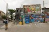 An advertisement for Ozempic is seen on an advertisement board in Toronto, Friday, June 16, 2023.. THE CANADIAN PRESS/Cole Burston