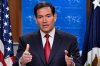 Secretary of State Marco Rubio speaks during a news conference at the State Department, Friday, Dec. 19, 2025, in Washington. (AP Photo/Julia Demaree Nikhinson)