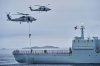 FILE - Danish military forces participate in an exercise with hundreds of troops from several European NATO members in the Arctic Ocean in Nuuk, Greenland, Sept. 15, 2025. (AP Photo/Ebrahim Noroozi, File)