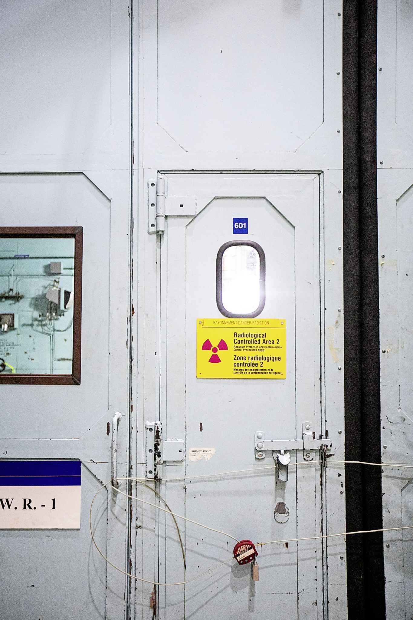In pictures: Inside Whiteshell Laboratories – Winnipeg Free Press