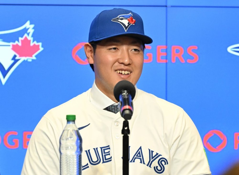Jays' Okamoto likes utilityman role, GM not tipping hand on other potential moves – Winnipeg Free Press