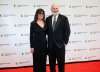 FILE - Rob Reiner and Michele Reiner arrive on the red carpet at the State Department for the Kennedy Center Honors gala dinner, Dec. 2, 2023, in Washington. (AP Photo/Kevin Wolf, File)