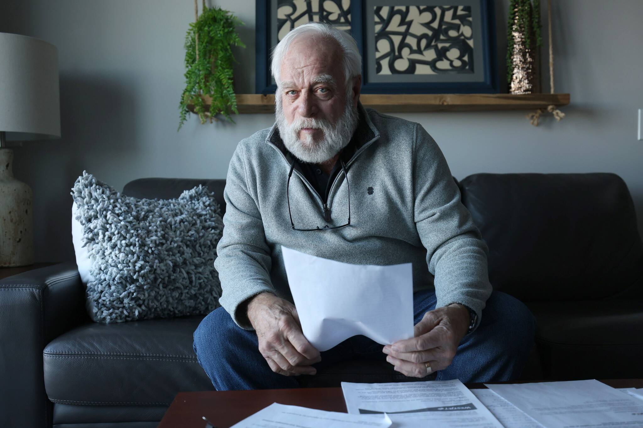 winnipegfreepress.com - Chris Kitching - Winnipeggers up in arms as wait for compensation ruling stretches nearly two years amid airline regulator's 88,000-case backlog