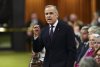 Prime Minister Mark Carney responds to a question during question period in the House of Commons on Parliament Hill in Ottawa on Tuesday, Dec. 9, 2025. THE CANADIAN PRESS/Sean Kilpatrick