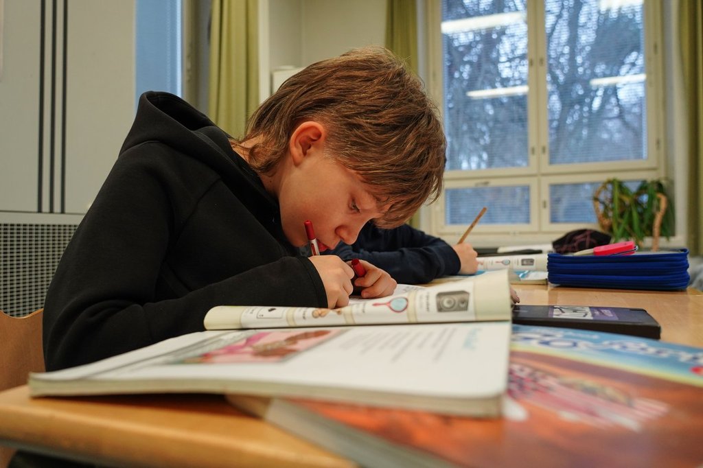 Finland’s battle against fake news starts in preschool classrooms