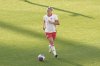 Canada's Shelina Zadorsky is pictured during International friendly action against Mexico in Toronto, Tuesday, June 4, 2024. THE CANADIAN PRESS/Chris Young