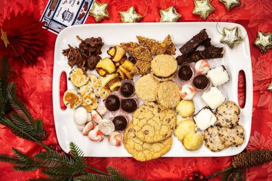 This year’s Homemade Holidays feature includes a dozen reader-submitted recipes. (Mikaela MacKenzie / Free Press)