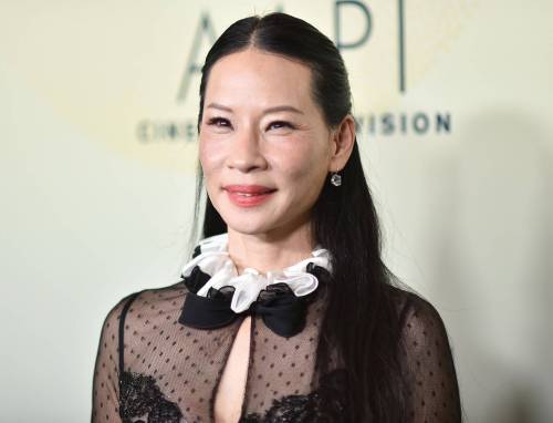 Richard Shotwell / Invision Files
                                Charlie’s Angels star Lucy Liu turns 57 today.