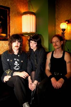 Supplied photo
                                Show Pony will perform as Amyl and the Sniffers Friday at Sidestage and release the single Makes No Difference on Saturday at the Park Theatre.