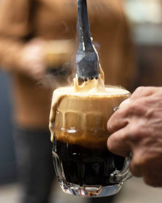 Good Neighbour will be offering brûlée beers at this weekend’s Holiday Market. (Facebook)