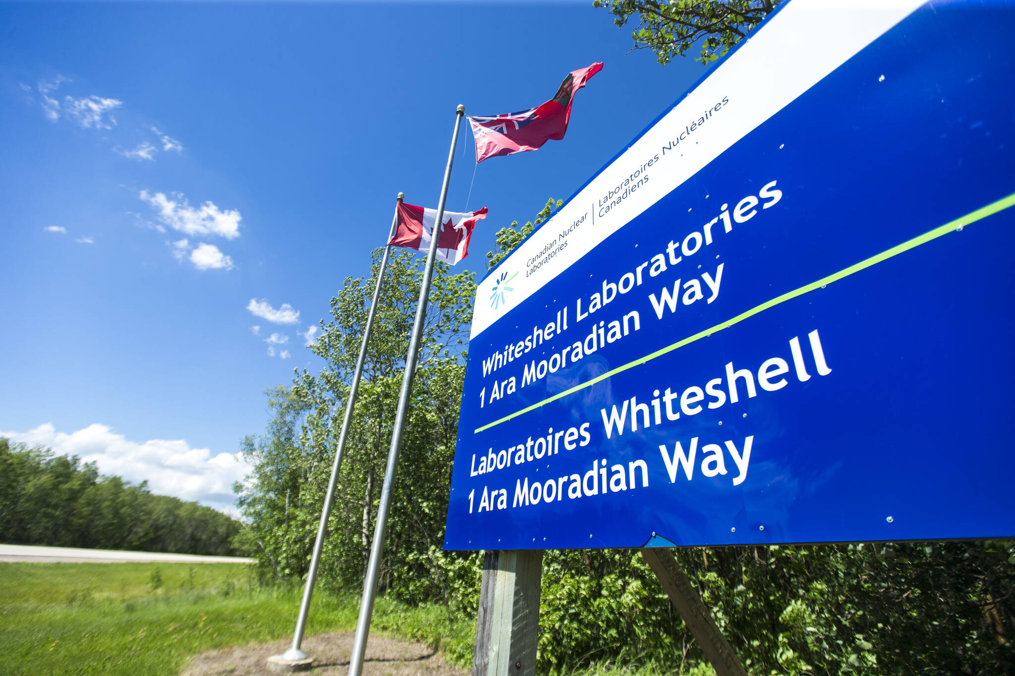 Fire safety at Pinawa’s former nuclear site remains a concern for national oversight agency