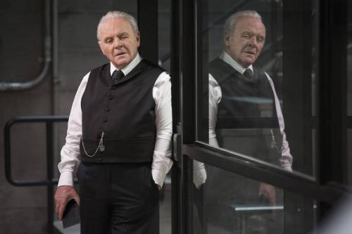 John P. Johnson / HBO
                                Anthony Hopkins, seen here as Dr. Robert Ford in a still from HBO&rsquo;s Westworld, has starred in over 50 movies and 20 major stage plays.