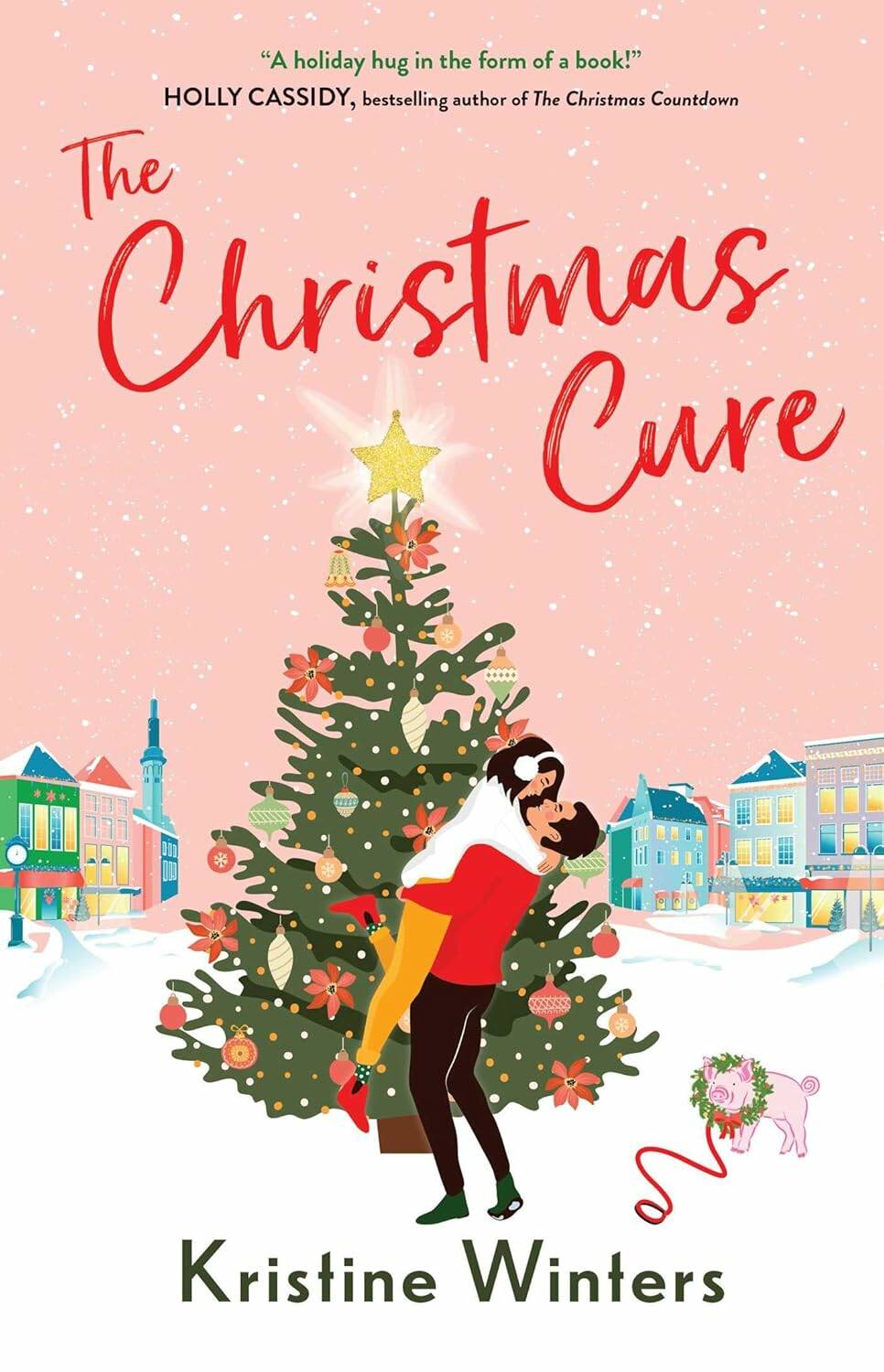 Holiday time-travel rom-com lacks festive fun
