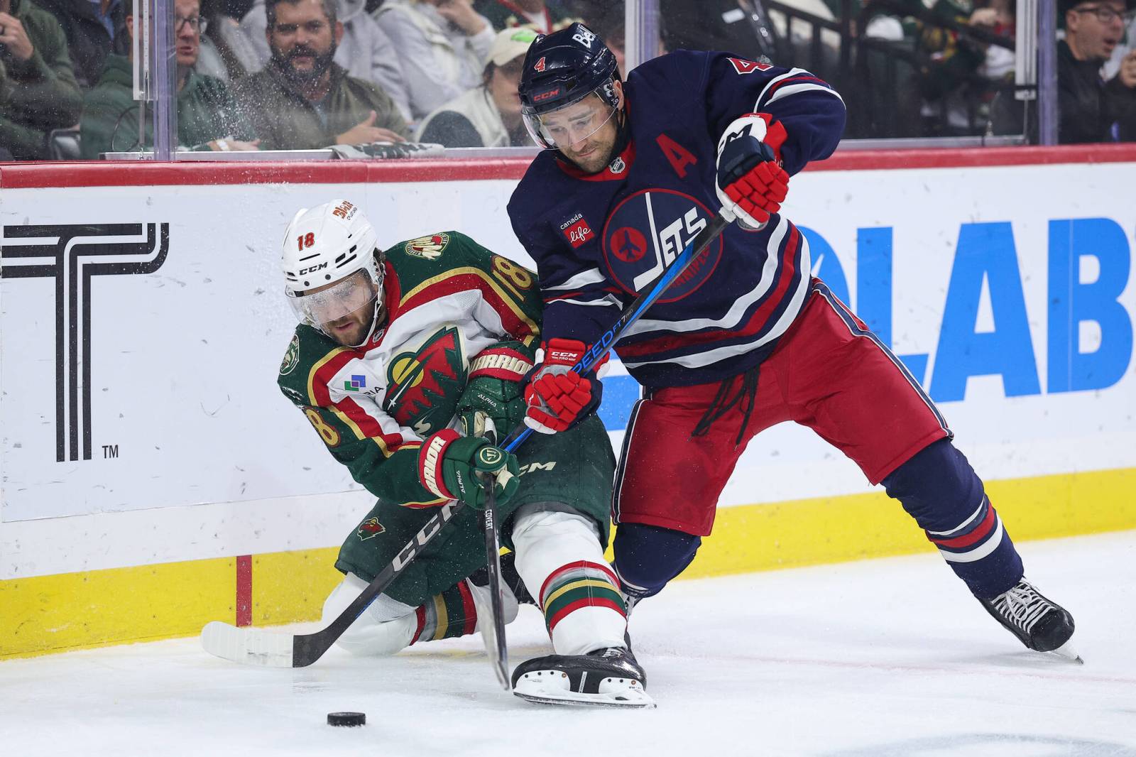 Jets nearing return to full strength – Winnipeg Free Press