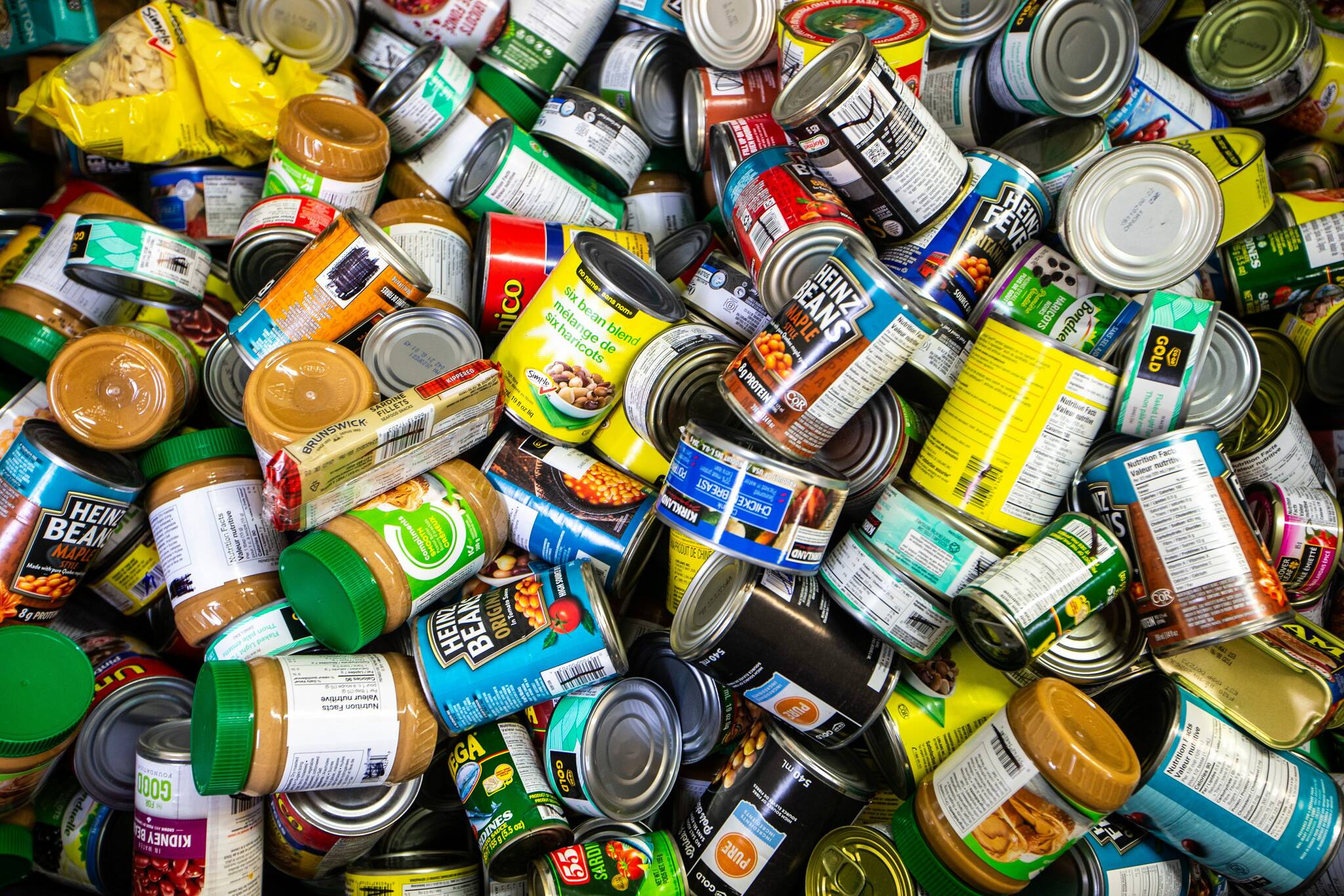 New York Fed Survey Finds Higher Food Insecurity Than in 2020