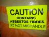 FREE PRESS FILES
                                Asbestos was banned in most Canadian products as of 2018, but was widely used in construction well before then. Asbestos fibres that are released during construction or demolition get trapped in the lungs and can cause ailments such as cancer and lung scarring, typically not until years after exposure.