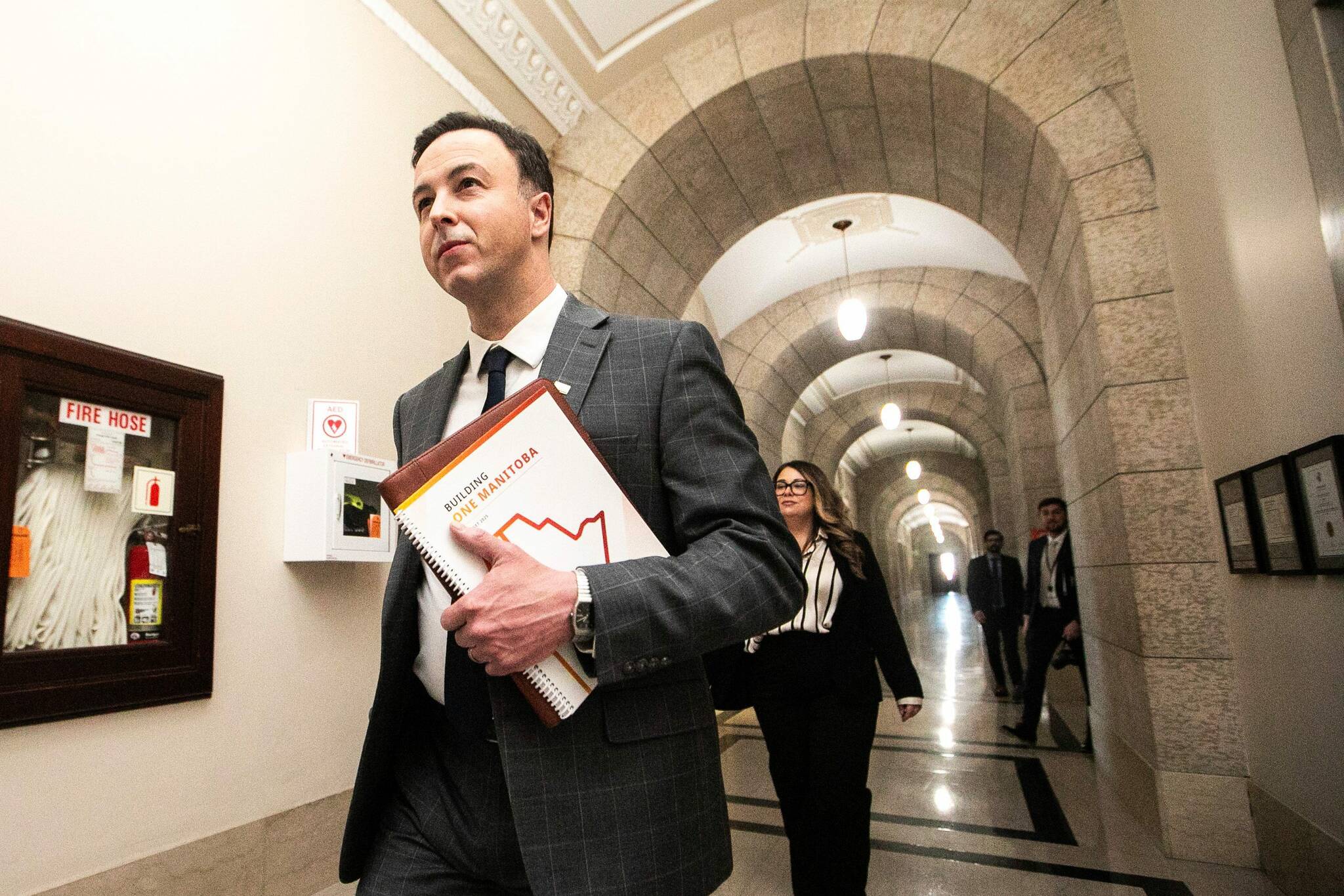 Penny for your (budget) thoughts: finance minister