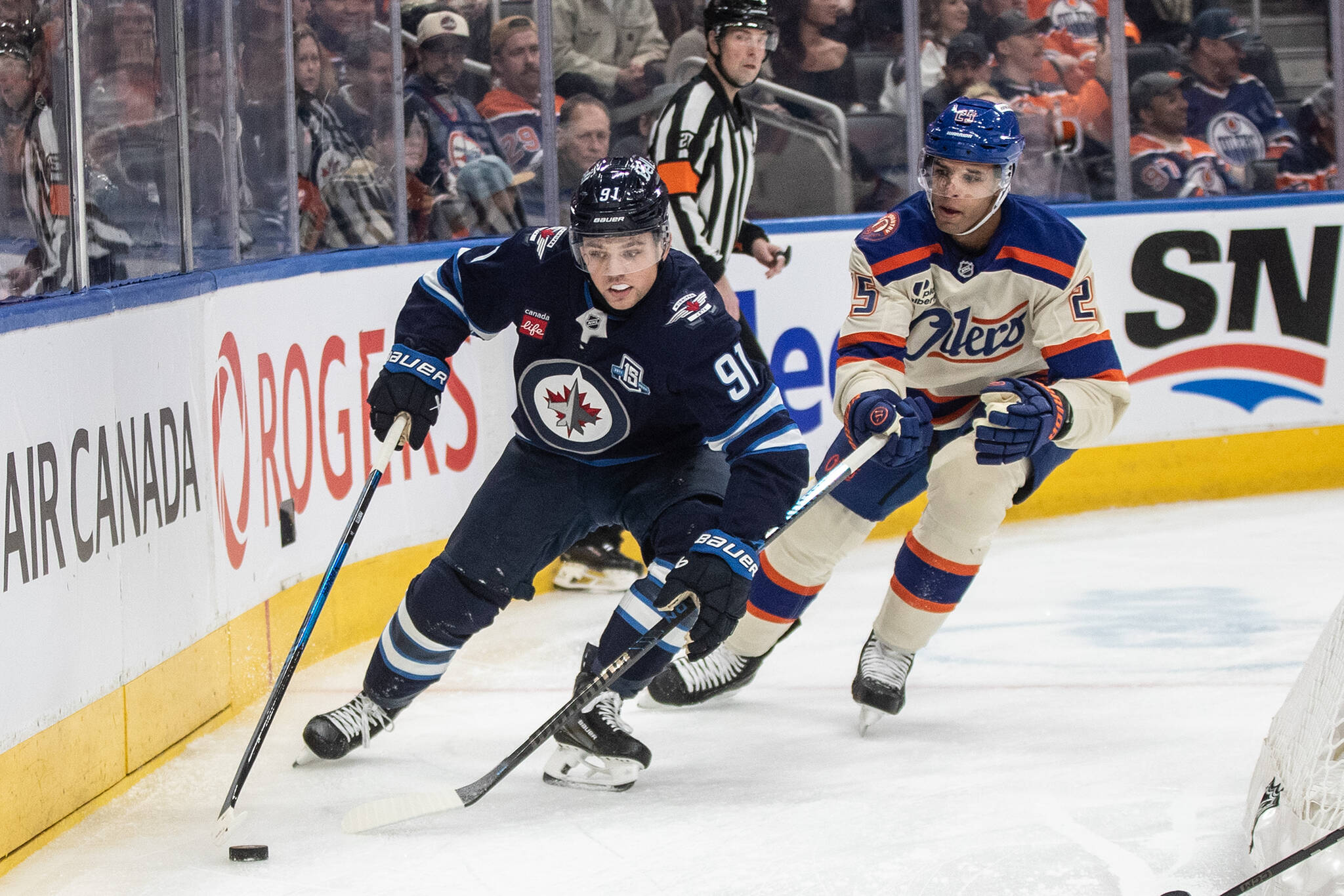 Jets’ struggles continue with beating in Edmonton – Winnipeg Free Press