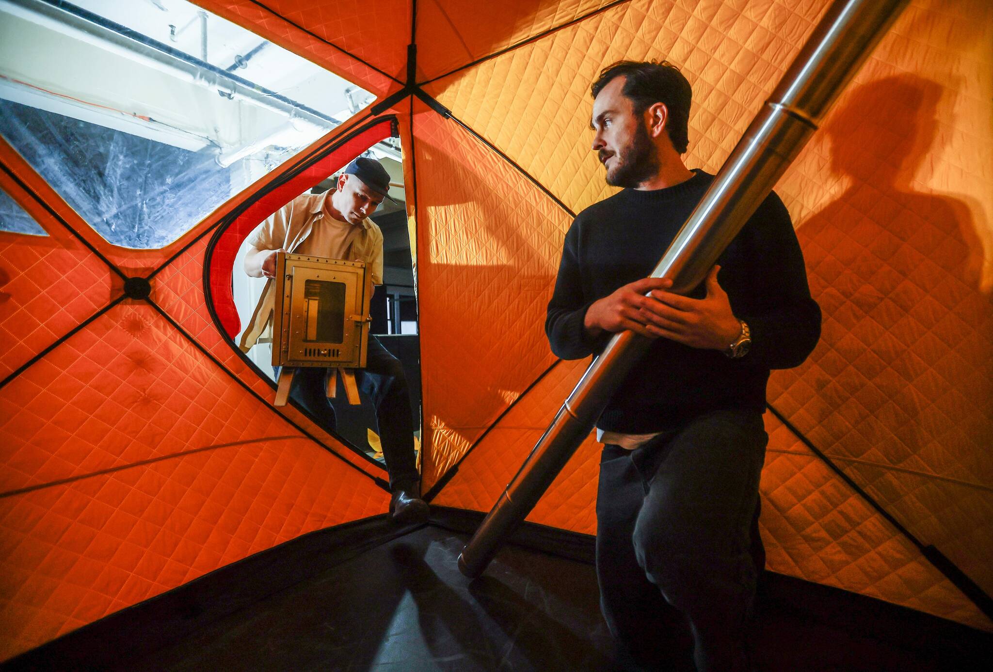 Full steam ahead for Winnipeg start-up – Winnipeg Free Press