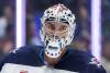 Darryl Dyck / THE CANADIAN PRESS FILES
                                Winnipeg Jets goalie Connor Hellebuyck made his last start on Nov. 15 before undergoing arthroscopic knee surgery.
