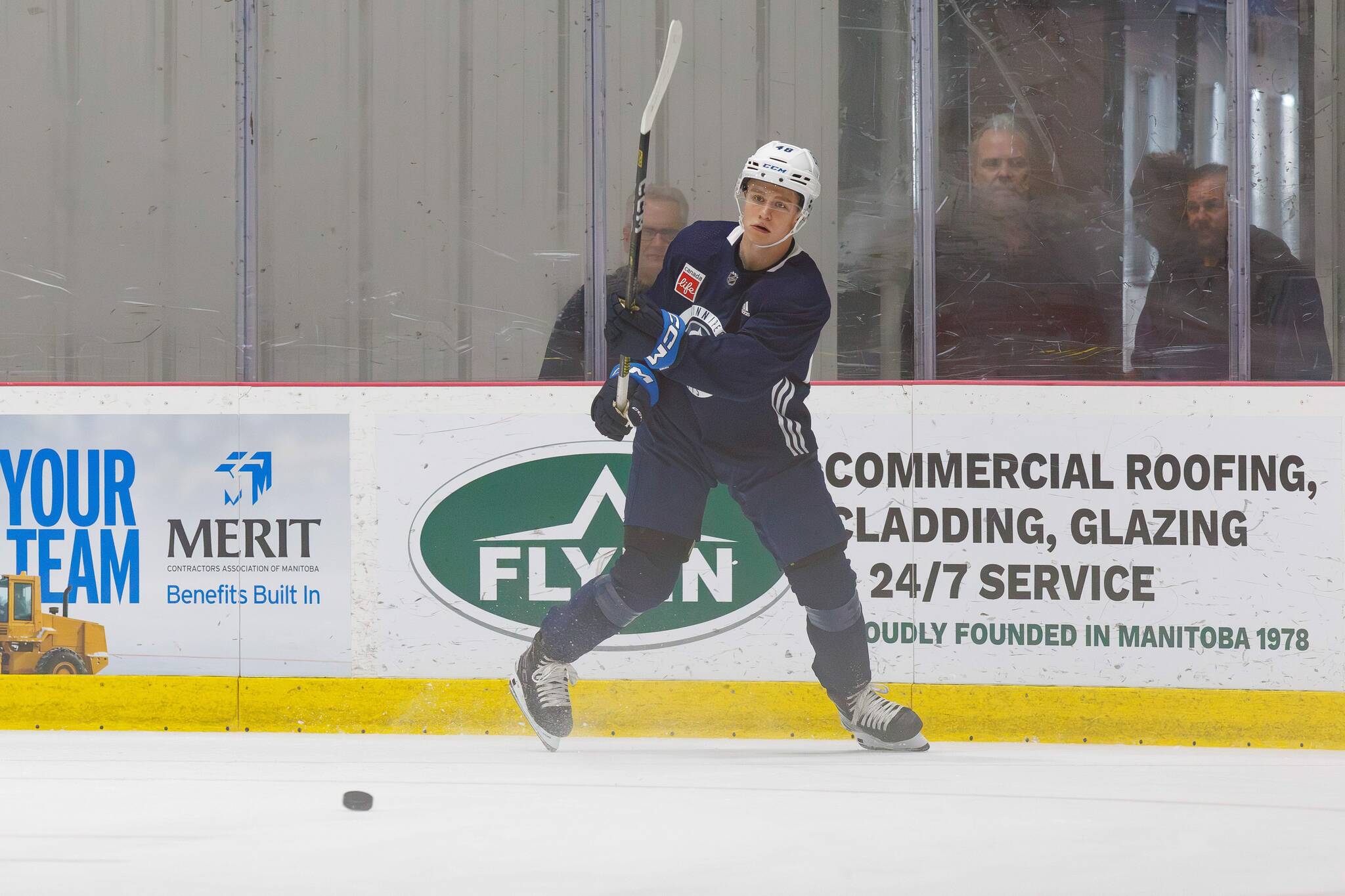Jets prospects update: two defencemen set for World Juniors – Winnipeg ...