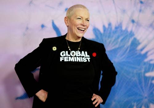 Jordan Strauss / Invision Files
                                Silent Night singer Annie Lennox turns 71 Christmas Day.