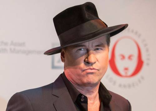 Paul A. Hebert / Invision Files
                                Val Kilmer