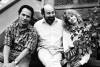Zuma Press
                                Rob Reiner (centre) directed When Harry Met Sally… starring Billy Crystal and Meg Ryan, and in the process created a rom-com classic.