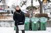 MIKAELA MACKENZIE / FREE PRESS
                                Karrie Blackburn, Compost Winnipeg sales and customer service lead, says the organization is proud of the Winnipeg community for embracing the food waste drop-off program and working toward a culture of sustainability.