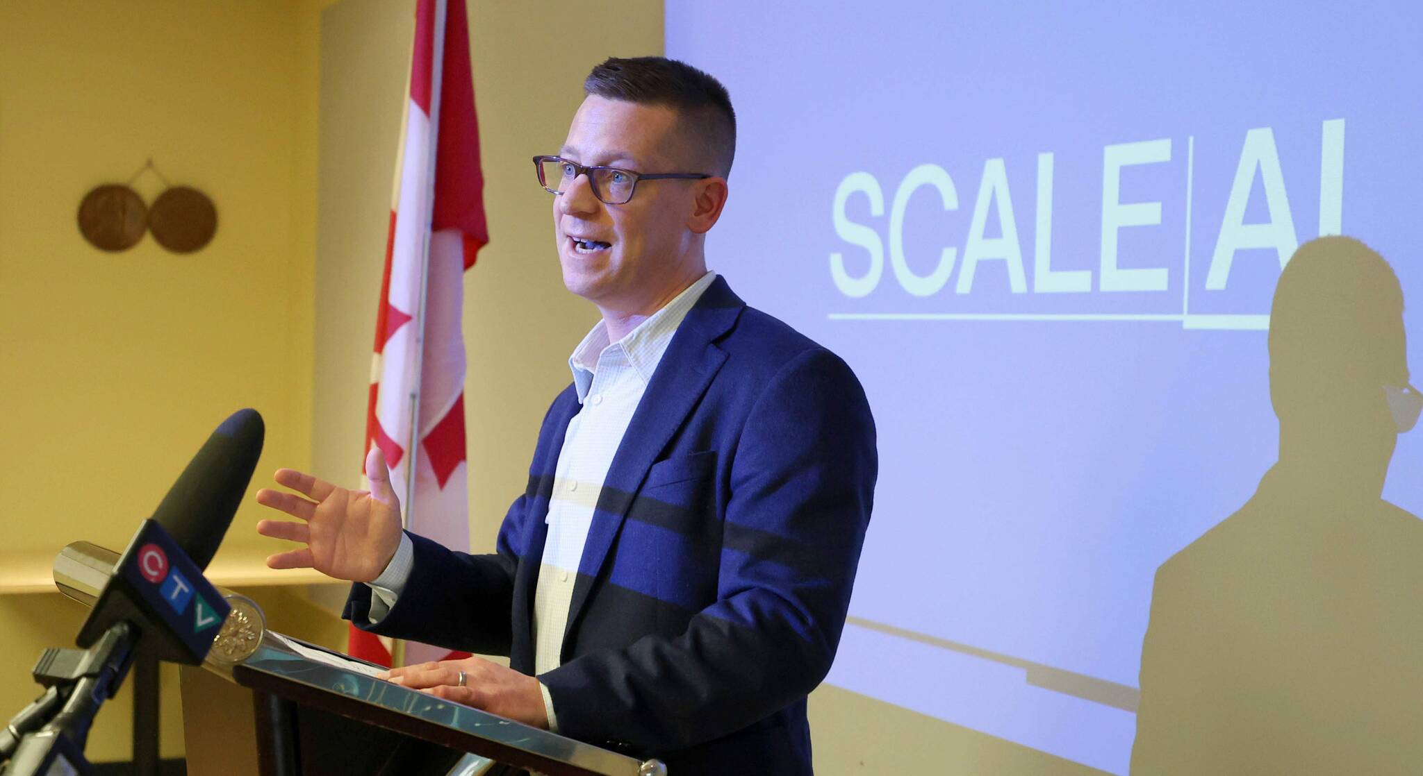 Showcasing AI application in ‘legacy industry’