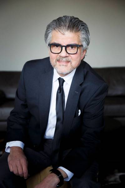 MIKE DEAL / FREE PRESS FILES
                                &lsquo;The idea behind it (the new podcast) is to simplify investing concepts, presenting them to people who may not know much about what real investing involves, and they want to learn more,&rsquo; says Larry Sarbit, a longtime portfolio manager in Winnipeg.