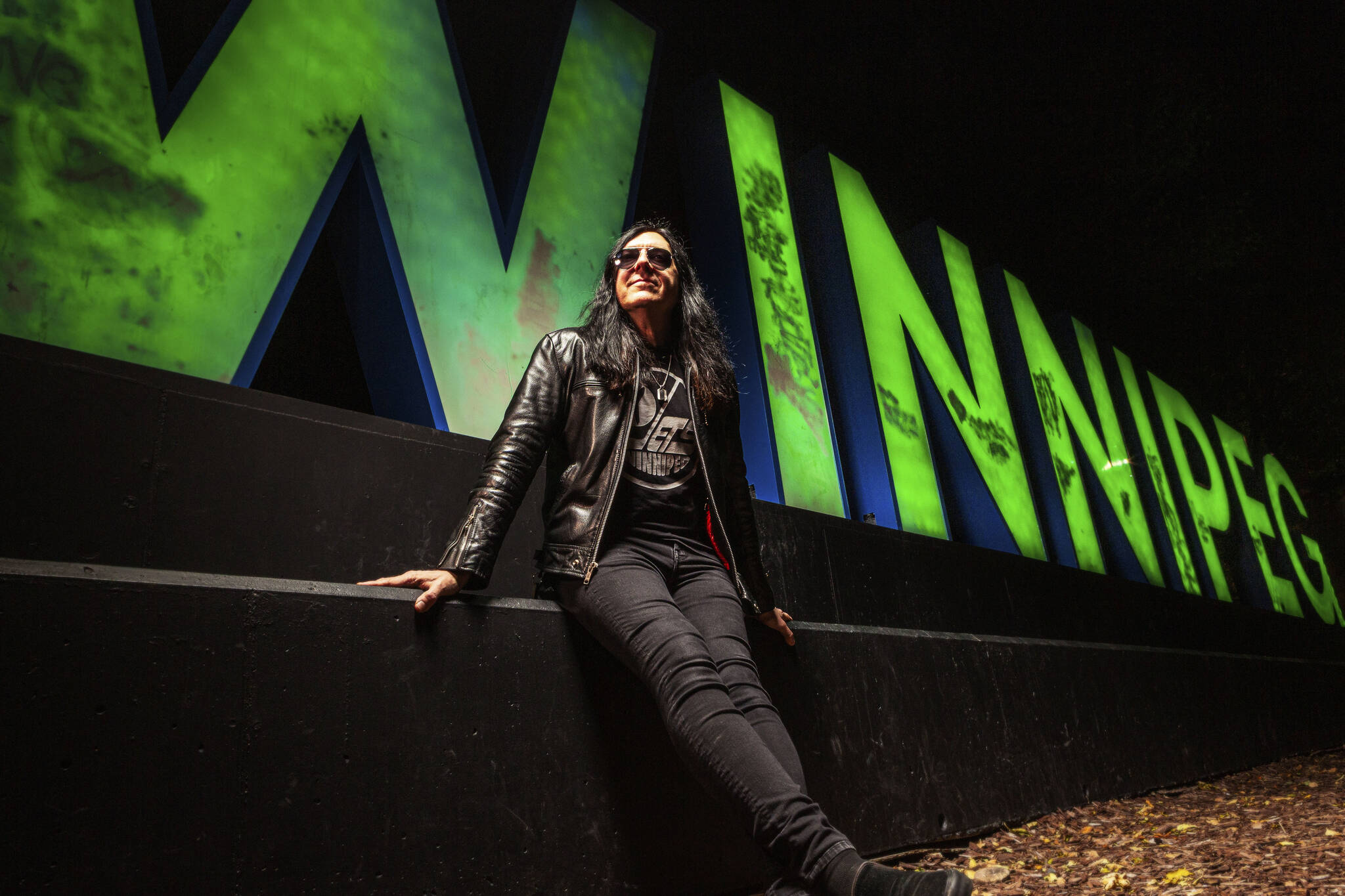 winnipegfreepress.com - David Sanderson - No easing the tempo for versatile rocker plugged into North American music scene