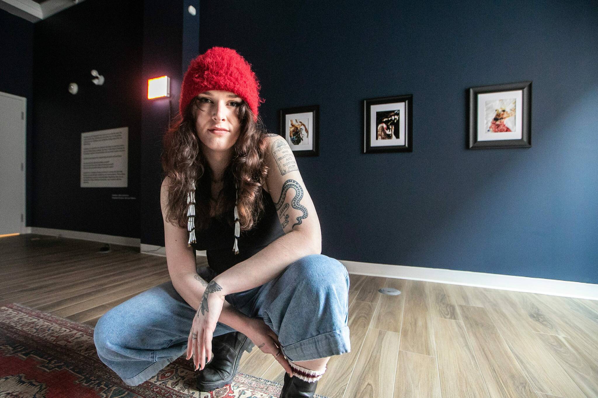 Made you look: From tiny beads to sweeping statements, 2025’s art exhibitions had an impact