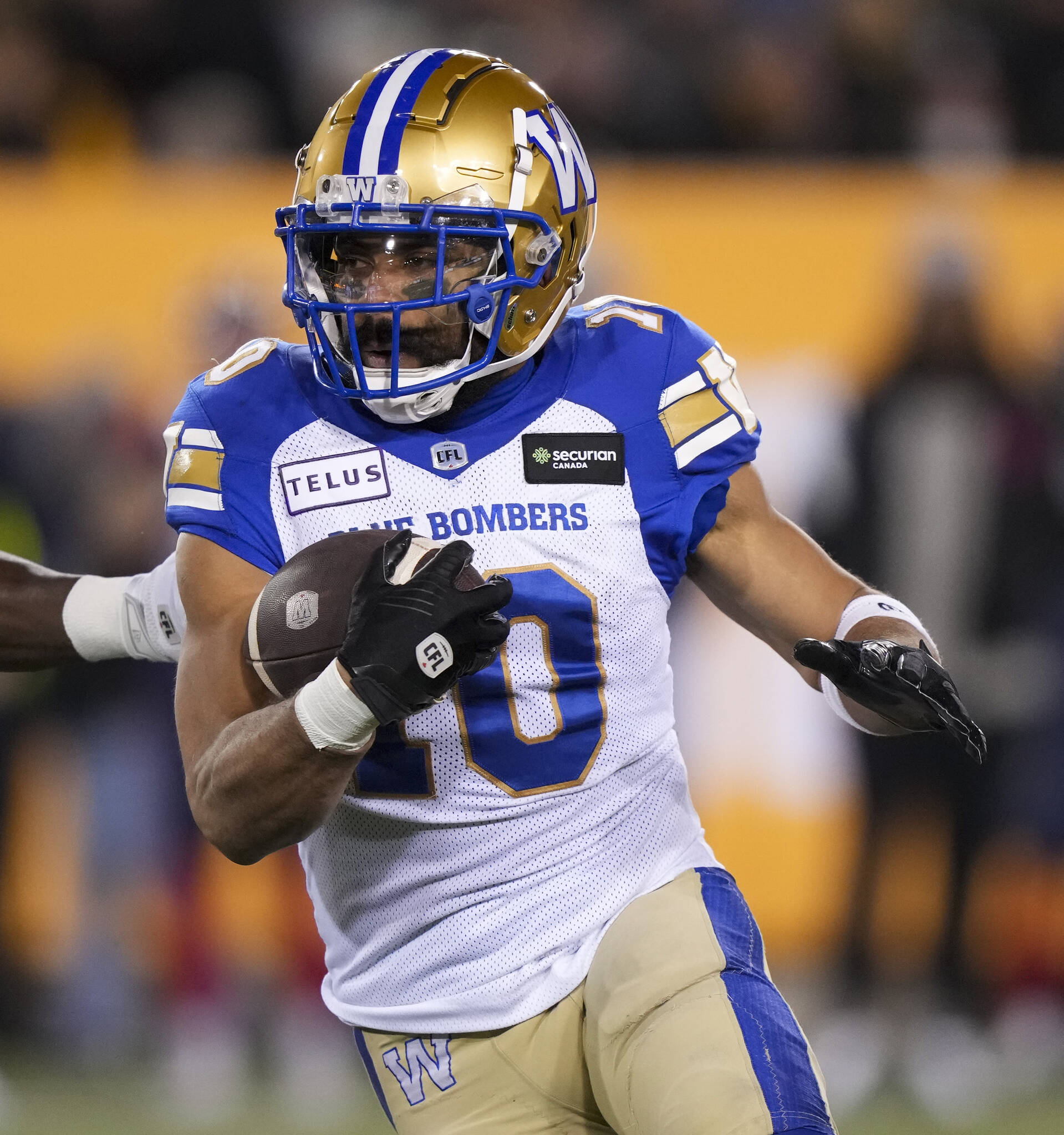 We have a lot of good football left to be played' – Winnipeg Free