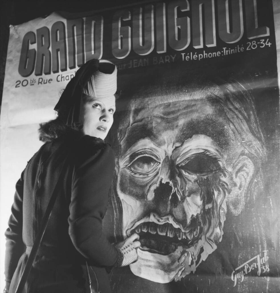 Supplied
                                Theatre of Horrors: The Sordid Story of Paris&rsquo; Grand Guignol