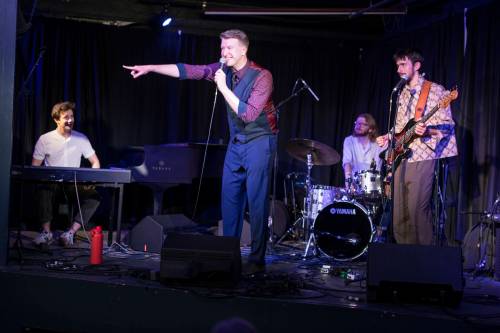 Supplied
                                Mundane Problems will have you shouting, &lsquo;Serenity now!&rsquo;