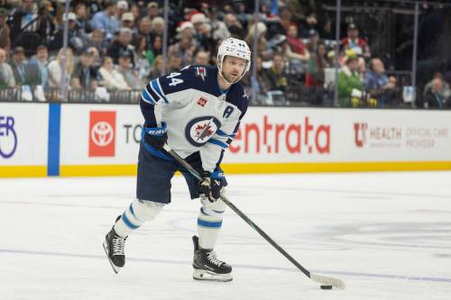 Melissa Majchrzak / The Associated Press
                                Jets&rsquo; defenceman Josh Morrissey is an elite blue-liner on a team stuck in a terrible rut.