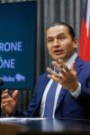 MIKE DEAL / FREE PRESS files
                                Manitoba Premier Wab Kinew