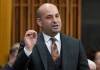 Adrian Wyld / The Canadian Press Files
                                Conservative MP Frank Caputo, a former prosecutor, drafted the bill to update the terminology.