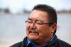 Former Peguis First Nation chief Glenn Hudson in 2022 (Mike Deal / Free Press files)