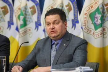 Coun. Jeff Browaty (Mike Deal / Free Press files)