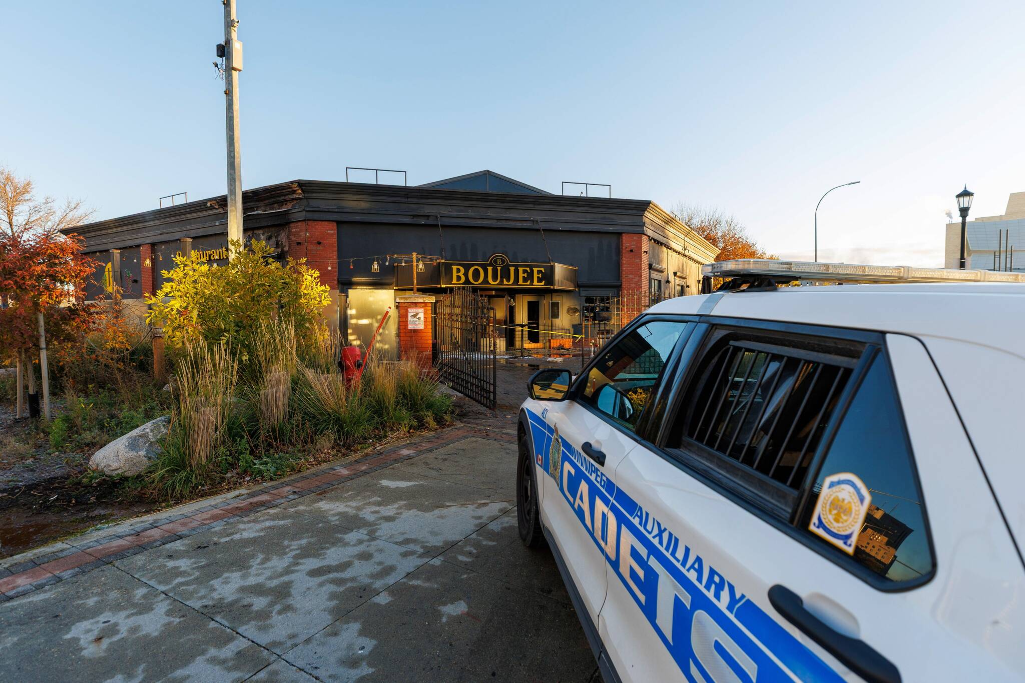 Welcome boost to restaurants struggling with crime